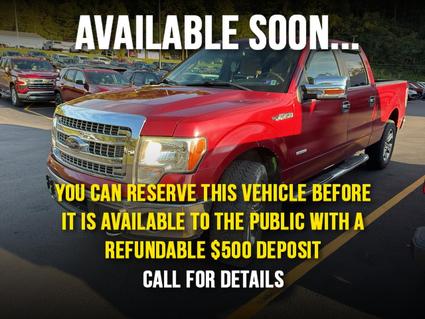2014 Ford F-150 Clarksburg WV