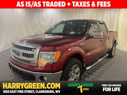 2014 Ford F-150 Clarksburg WV