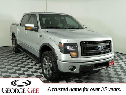 2014 Ford F-150 Liberty Lake WA
