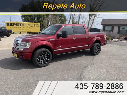 2014 Ford F-150 Vernal UT