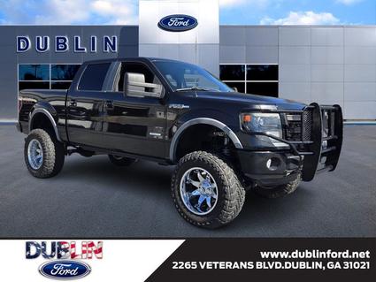 2014 Ford F-150 Dublin GA
