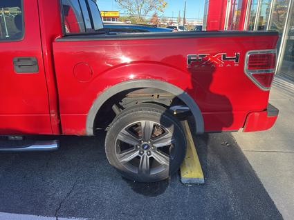 2010 Ford F-150 Wytheville WV