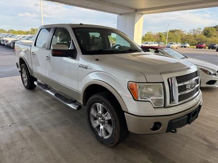 2010 Ford F-150 Athens AL