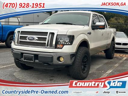 2010 Ford F-150 Jackson GA