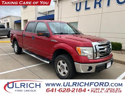 2010 Ford F-150 Pella IA