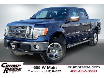 2010 Ford F-150 Tremonton UT
