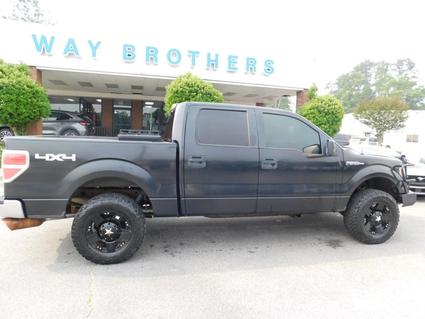 2010 Ford F-150 Hawkinsville GA