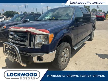 2010 Ford F-150 Marshall MN