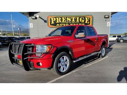 2010 Ford F-150 Spearfish SD