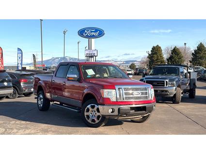 2010 Ford F-150 La Grande OR