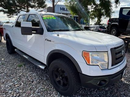 2010 Ford F-150 Colorado Springs CO