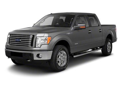 2010 Ford F-150 Coeur d'Alene ID
