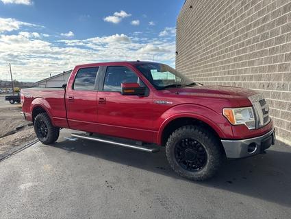 2010 Ford F-150 Jerome ID