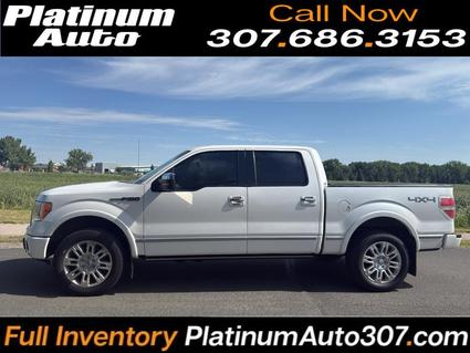 2010 Ford F-150 Gillette WY
