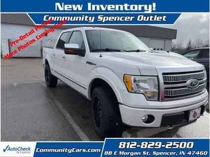 2010 Ford F-150 Bloomington IN