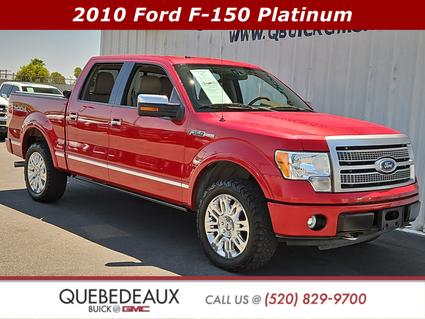 2010 Ford F-150 Tucson AZ