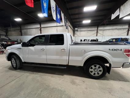 2010 Ford F-150 Gillette WY