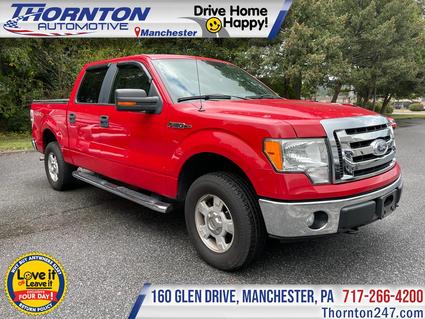2010 Ford F-150 Manchester PA