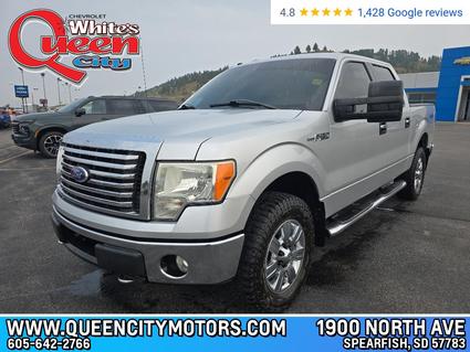 2010 Ford F-150 Spearfish SD