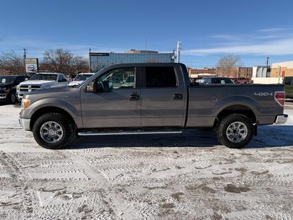 2010 Ford F-150 Casper WY