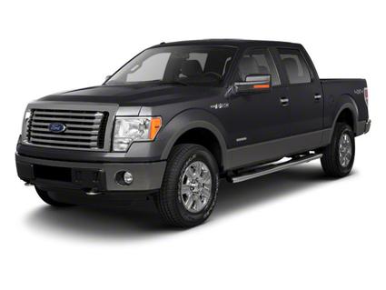 2010 Ford F-150 Coeur d'Alene ID