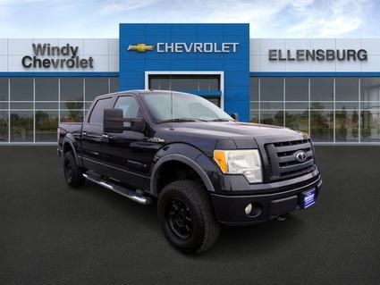 2010 Ford F-150 Pasco WA
