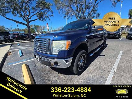 2010 Ford F-150 Winston Salem NC