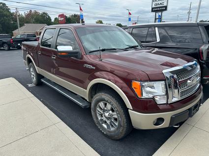 2010 Ford F-150 Tullahoma TN
