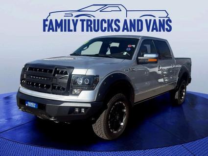 2010 Ford F-150 Denver CO