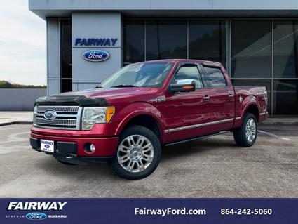 2010 Ford F-150 Greenville SC