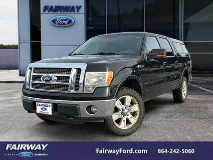 2010 Ford F-150 Greenville SC
