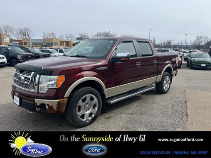 2010 Ford F-150 Winona MN