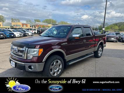2010 Ford F-150 Winona MN