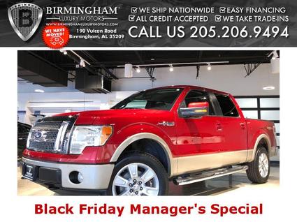 2010 Ford F-150 Birmingham AL