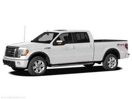 2010 Ford F-150 Lexington NE