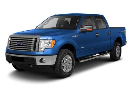 2010 Ford F-150 Gillette WY