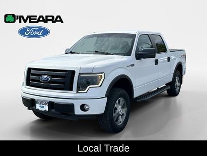 2010 Ford F-150 Denver CO