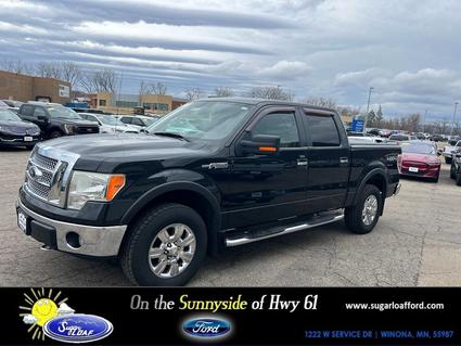 2010 Ford F-150 Winona MN
