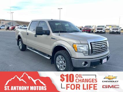 2010 Ford F-150 St. Anthony ID
