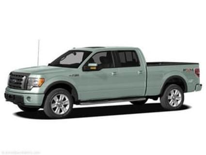 2010 Ford F-150 Columbus MT