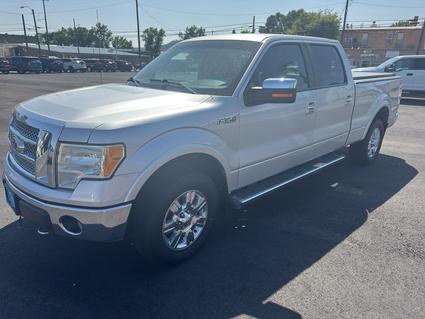 2010 Ford F-150 Columbus MT