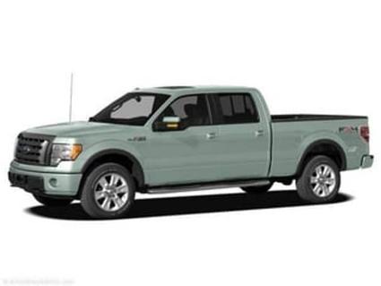 2010 Ford F-150 Columbus MT