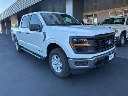 2025 Ford F-150 Coeur D'Alene ID