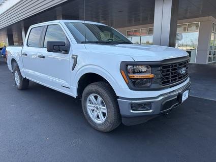 2025 Ford F-150 Coeur D'Alene ID