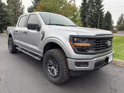 2025 Ford F-150 Coeur D'Alene ID
