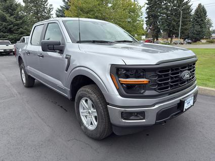 2025 Ford F-150 Coeur D'Alene ID