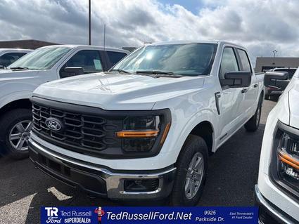 2026 Ford F-150 Knoxville TN