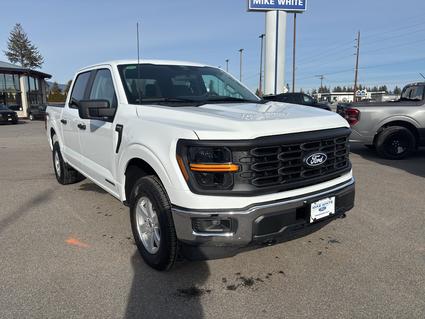 2025 Ford F-150 Coeur D'Alene ID