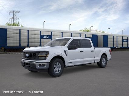 2025 Ford F-150 Coeur D'Alene ID