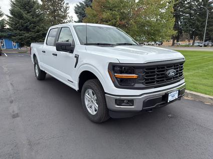 2025 Ford F-150 Coeur D'Alene ID